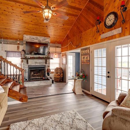Oceanfront Milford Home With View And Boat Access Luaran gambar
