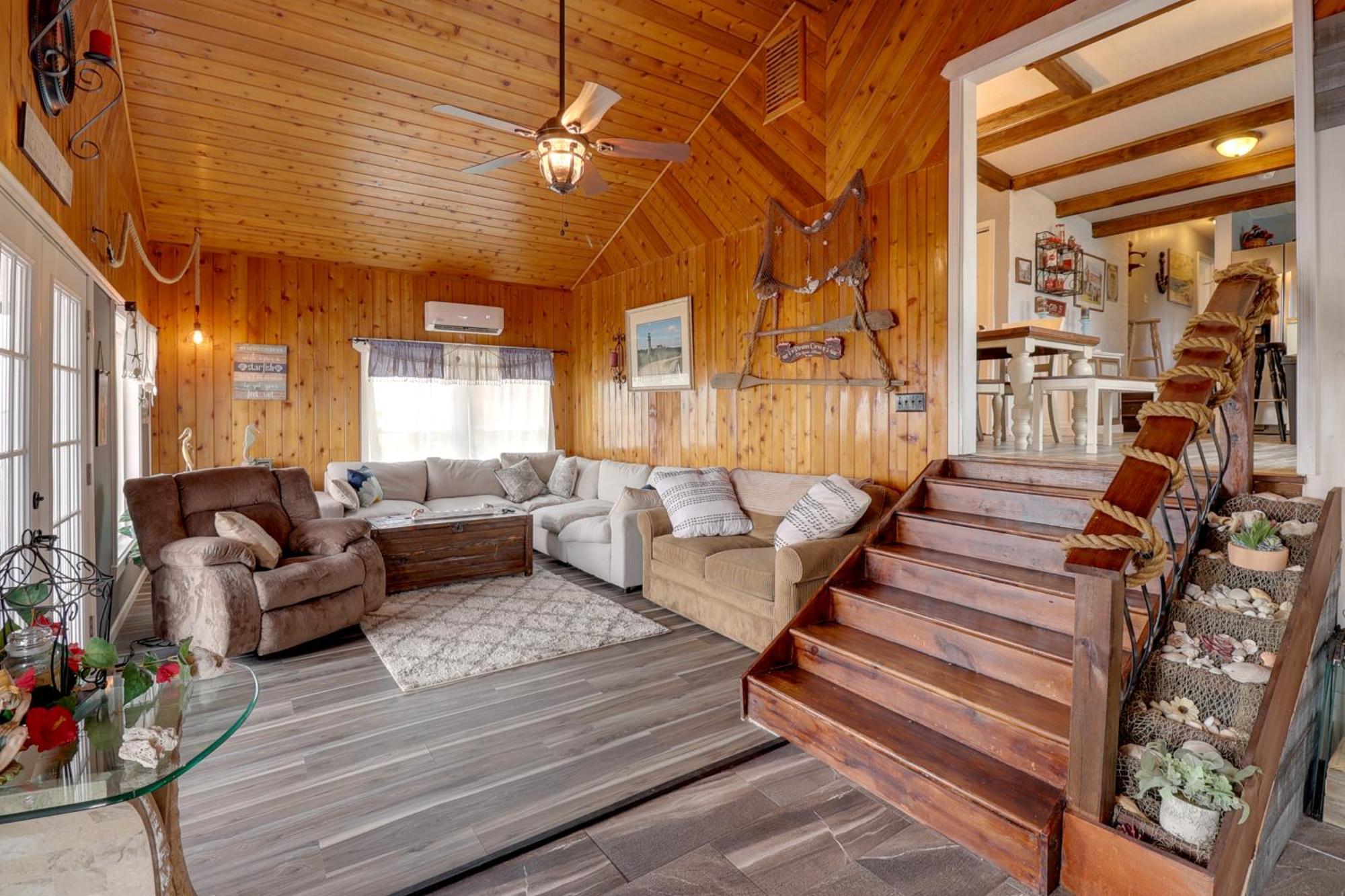 Oceanfront Milford Home With View And Boat Access Luaran gambar