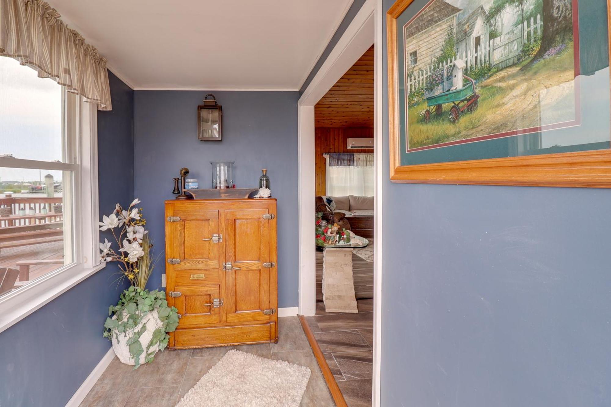 Oceanfront Milford Home With View And Boat Access Luaran gambar