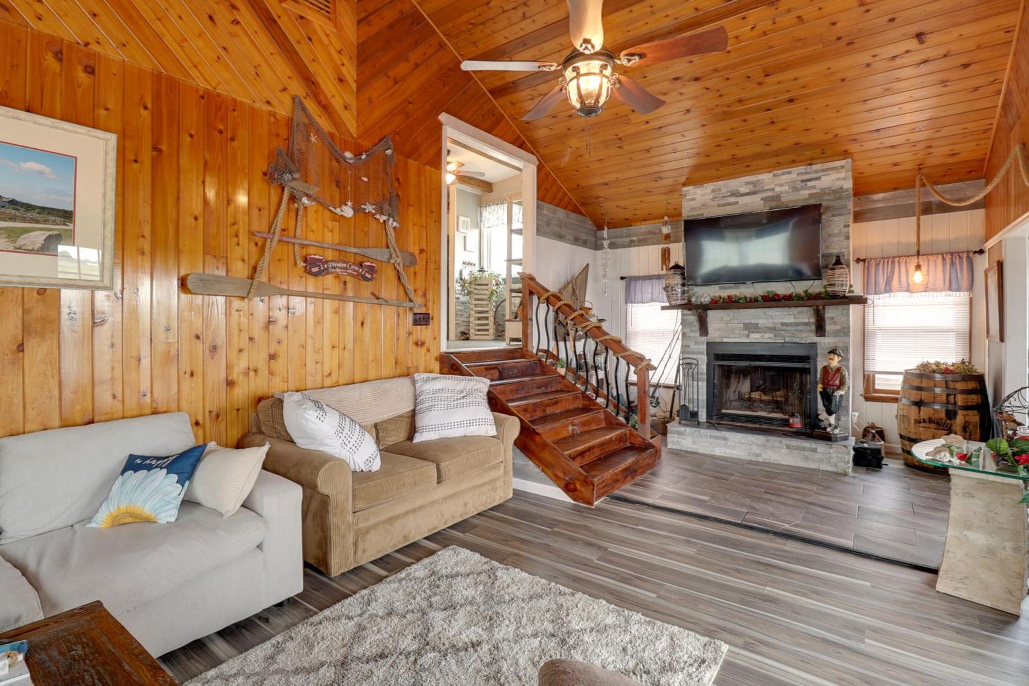Oceanfront Milford Home With View And Boat Access Luaran gambar