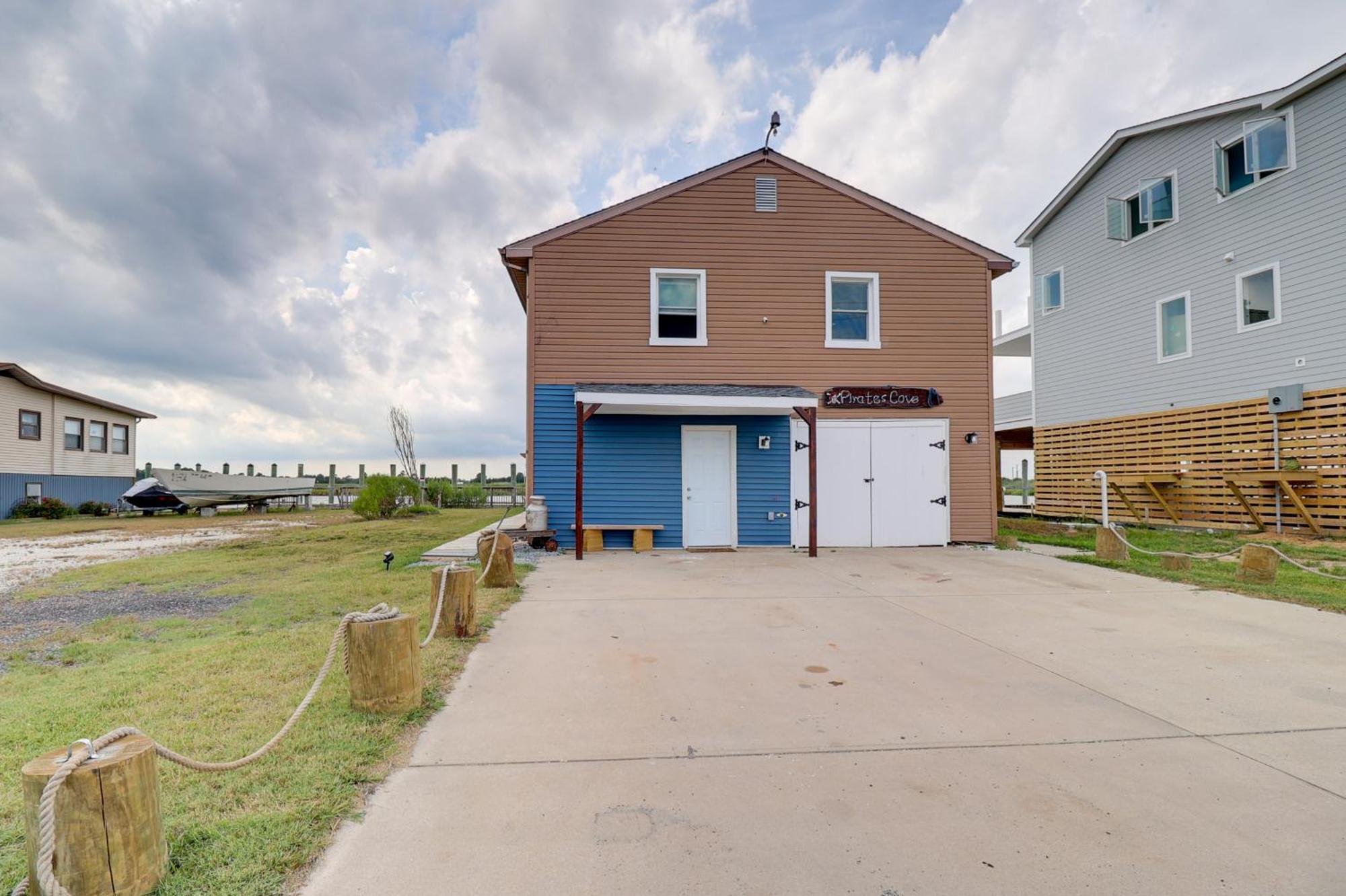 Oceanfront Milford Home With View And Boat Access Luaran gambar