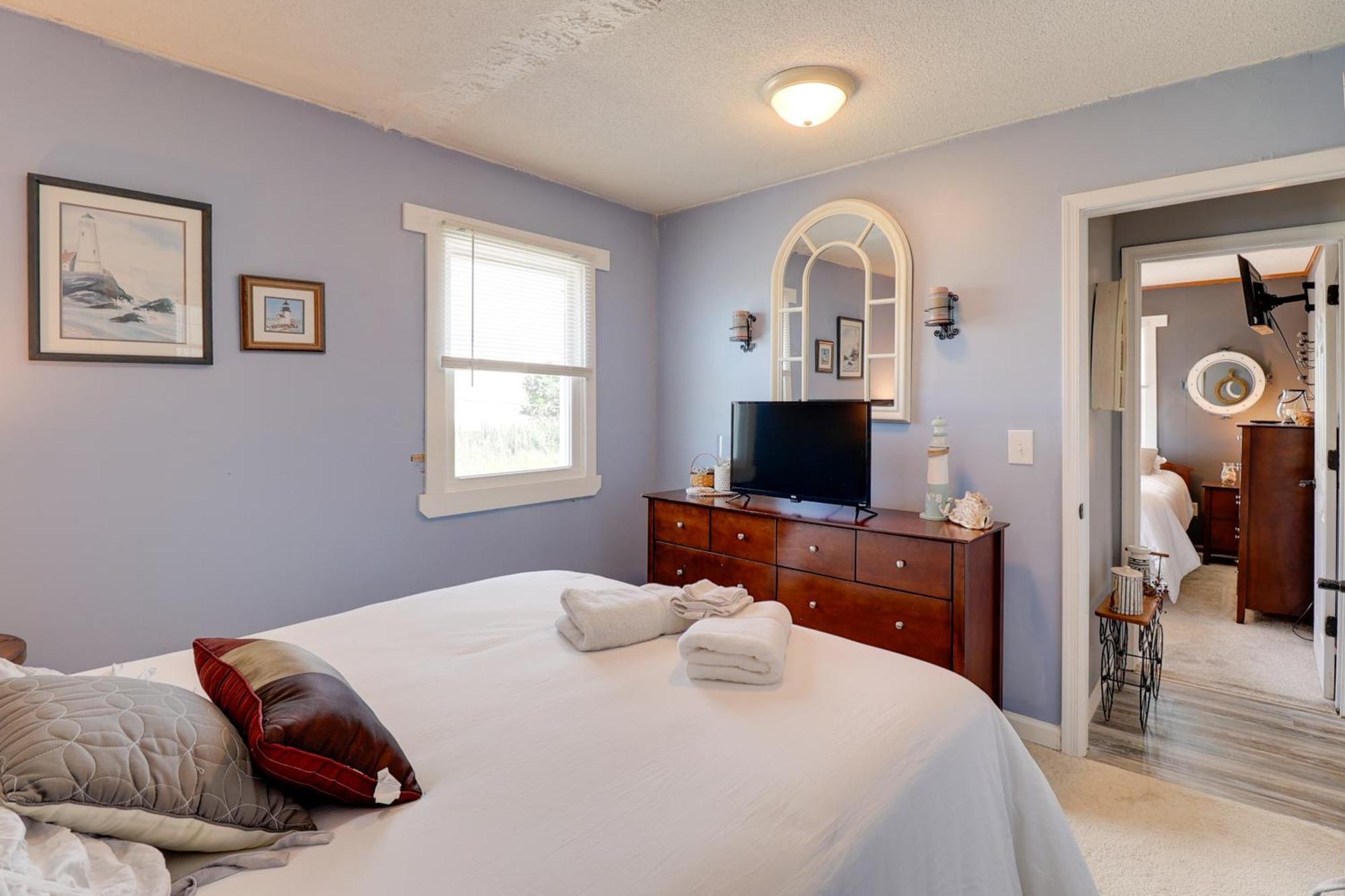 Oceanfront Milford Home With View And Boat Access Luaran gambar