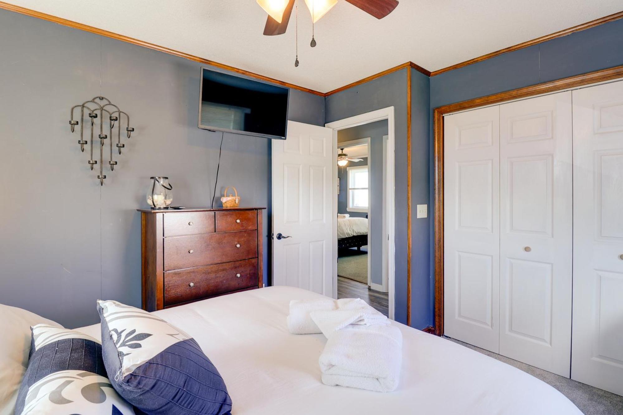Oceanfront Milford Home With View And Boat Access Luaran gambar