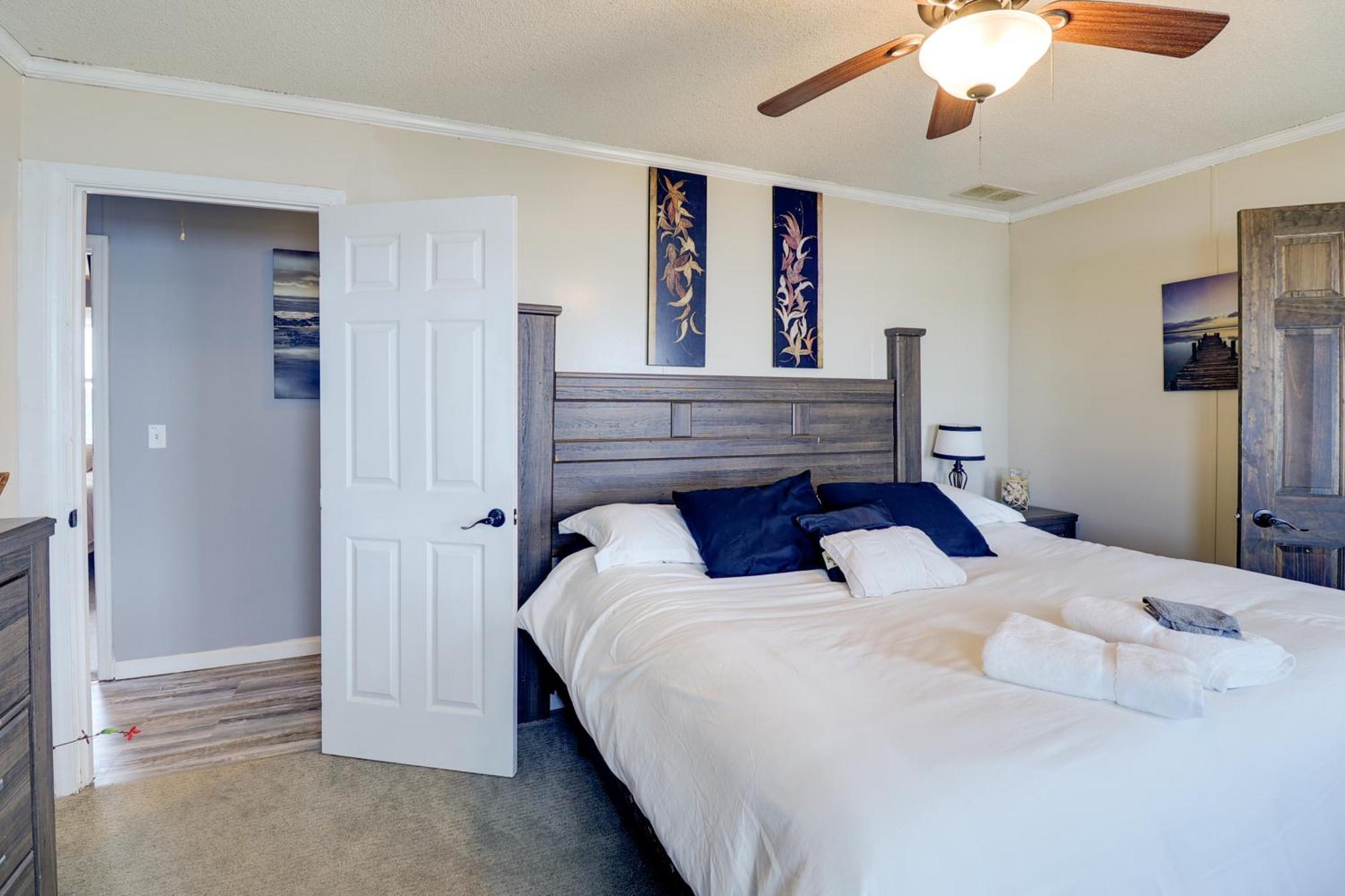 Oceanfront Milford Home With View And Boat Access Luaran gambar
