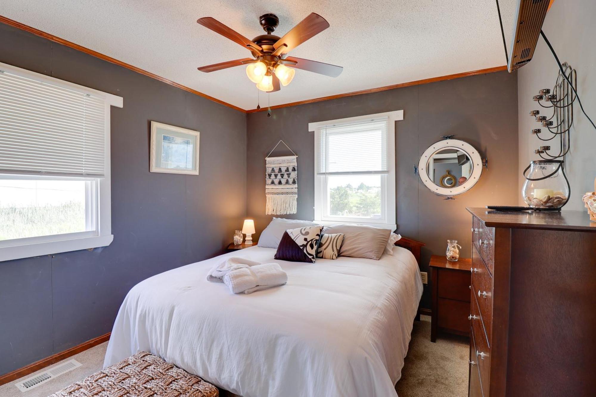 Oceanfront Milford Home With View And Boat Access Luaran gambar