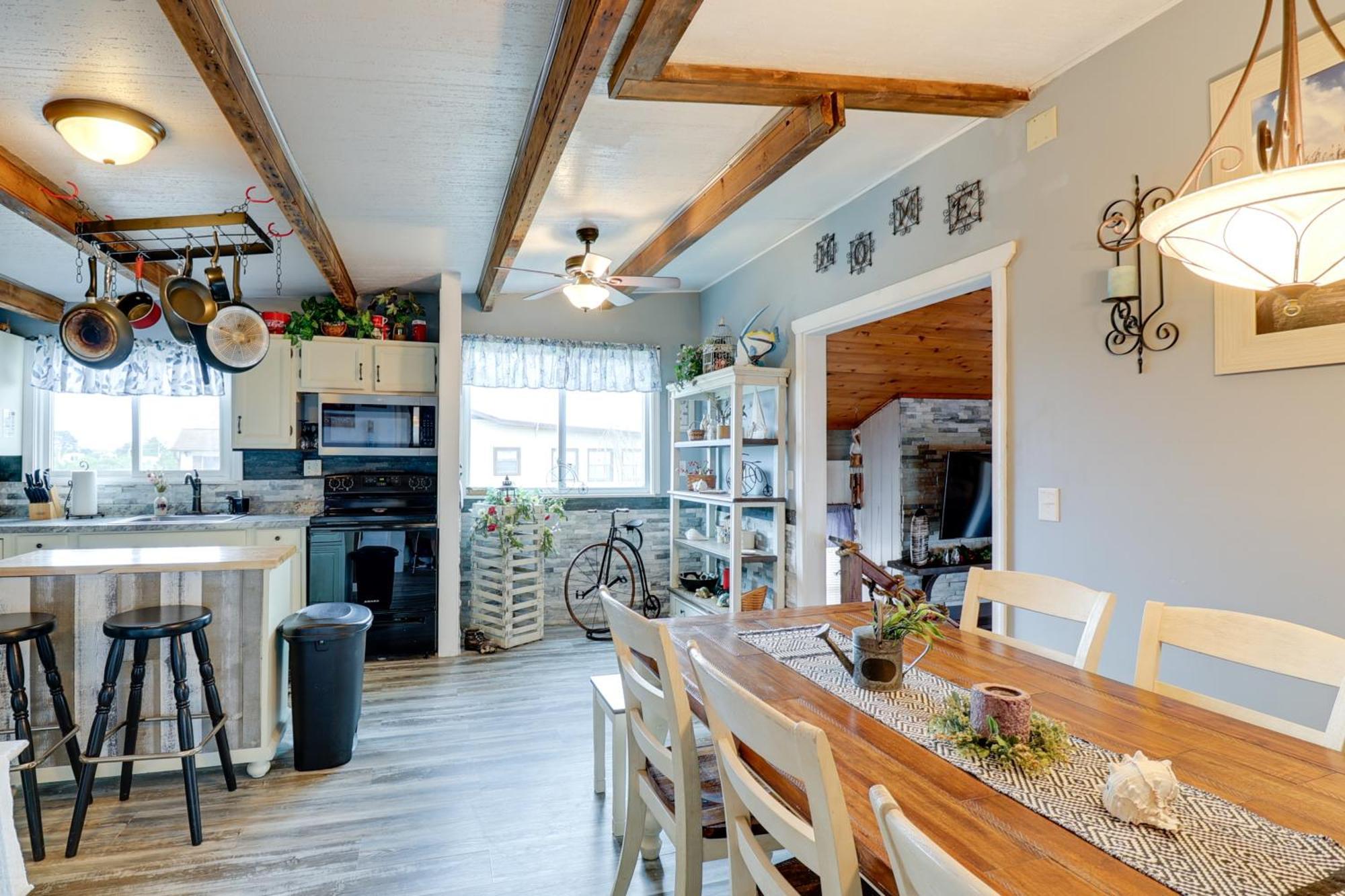 Oceanfront Milford Home With View And Boat Access Luaran gambar