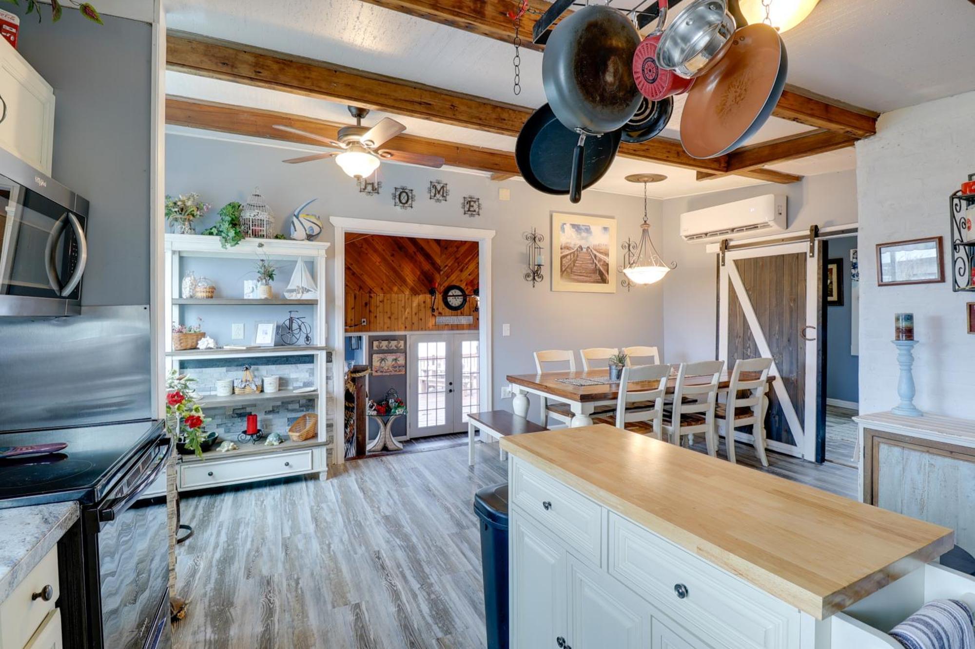 Oceanfront Milford Home With View And Boat Access Luaran gambar